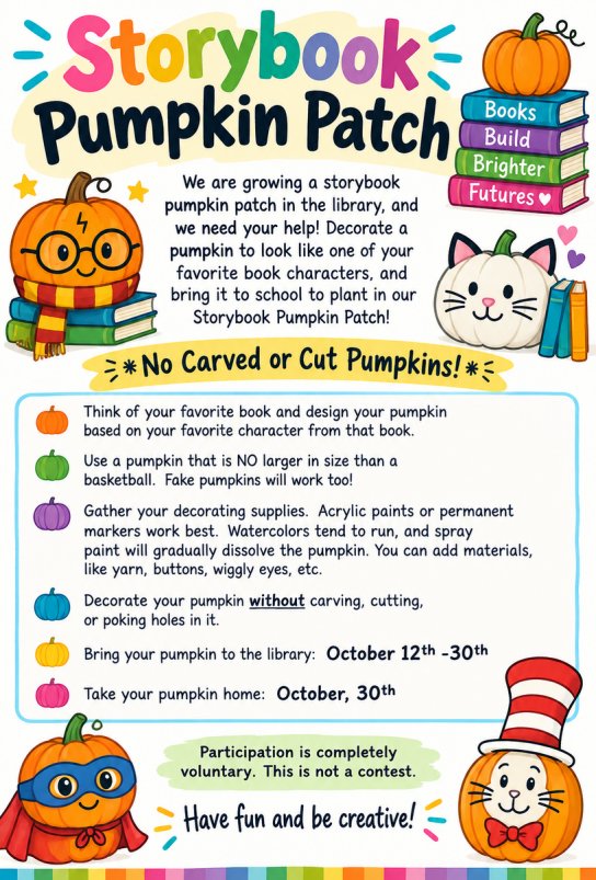 Pumpkin Patch